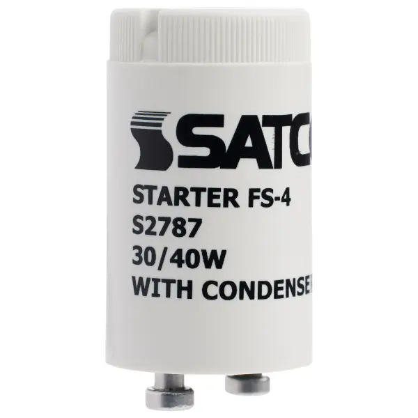 FS/4 Starter with condensor - 30/40W