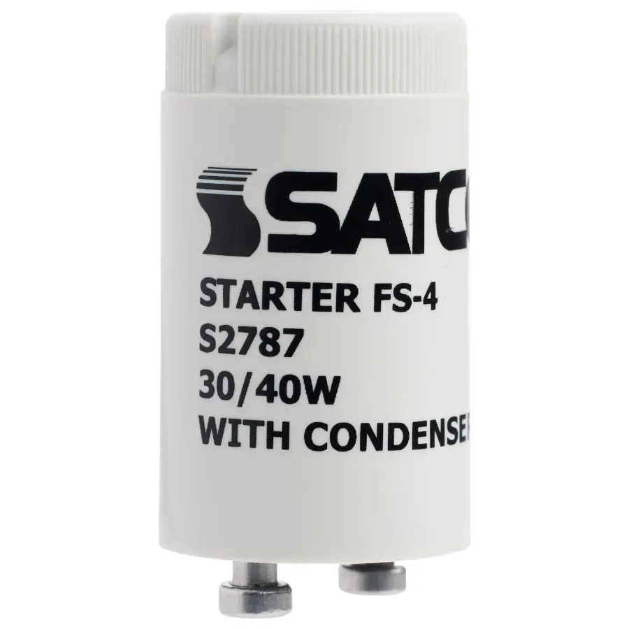 FS/4 Starter with condensor - 30/40W - Image 1