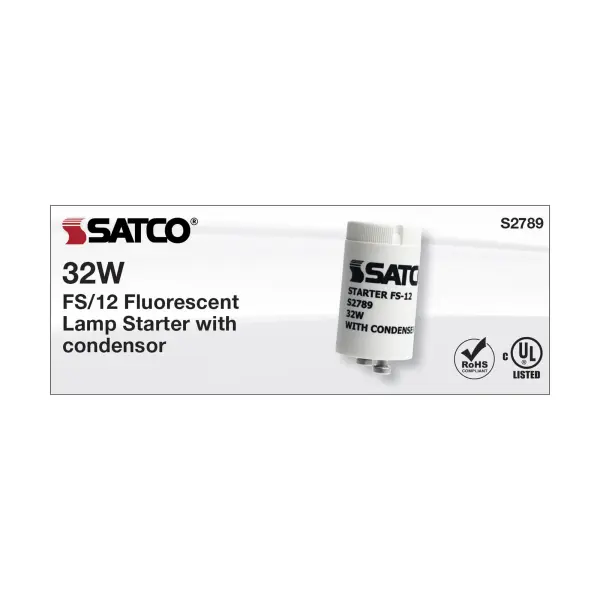 FS/12 Starter 32W Circline - Image 5