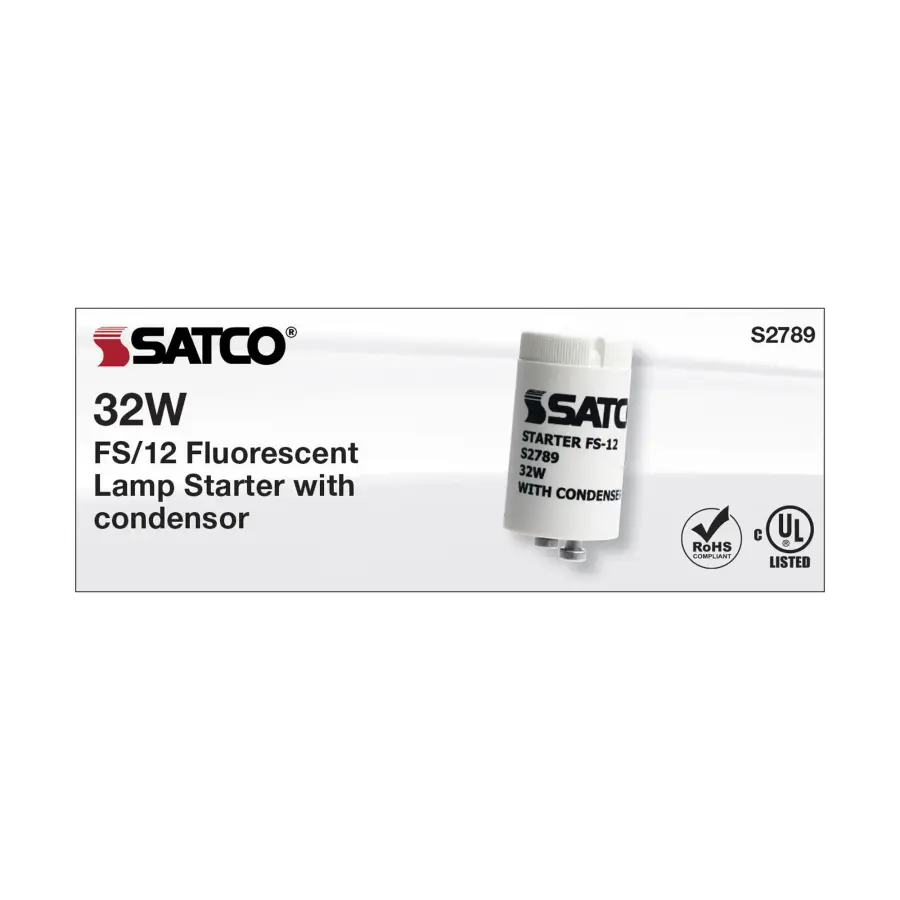 FS/12 Starter 32W Circline - Image 5