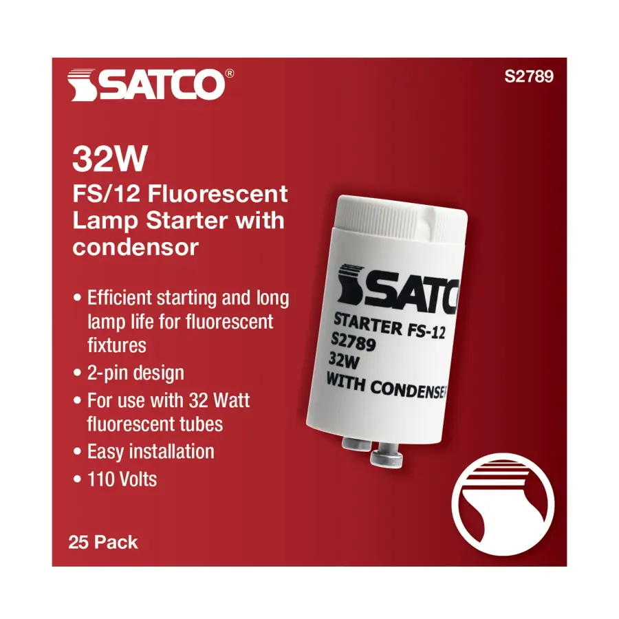 FS/12 Starter 32W Circline - Image 6