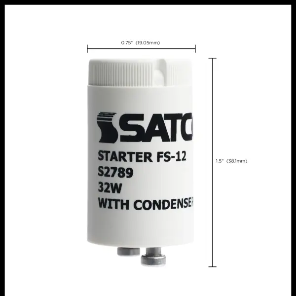 FS/12 Starter 32W Circline - Image 9