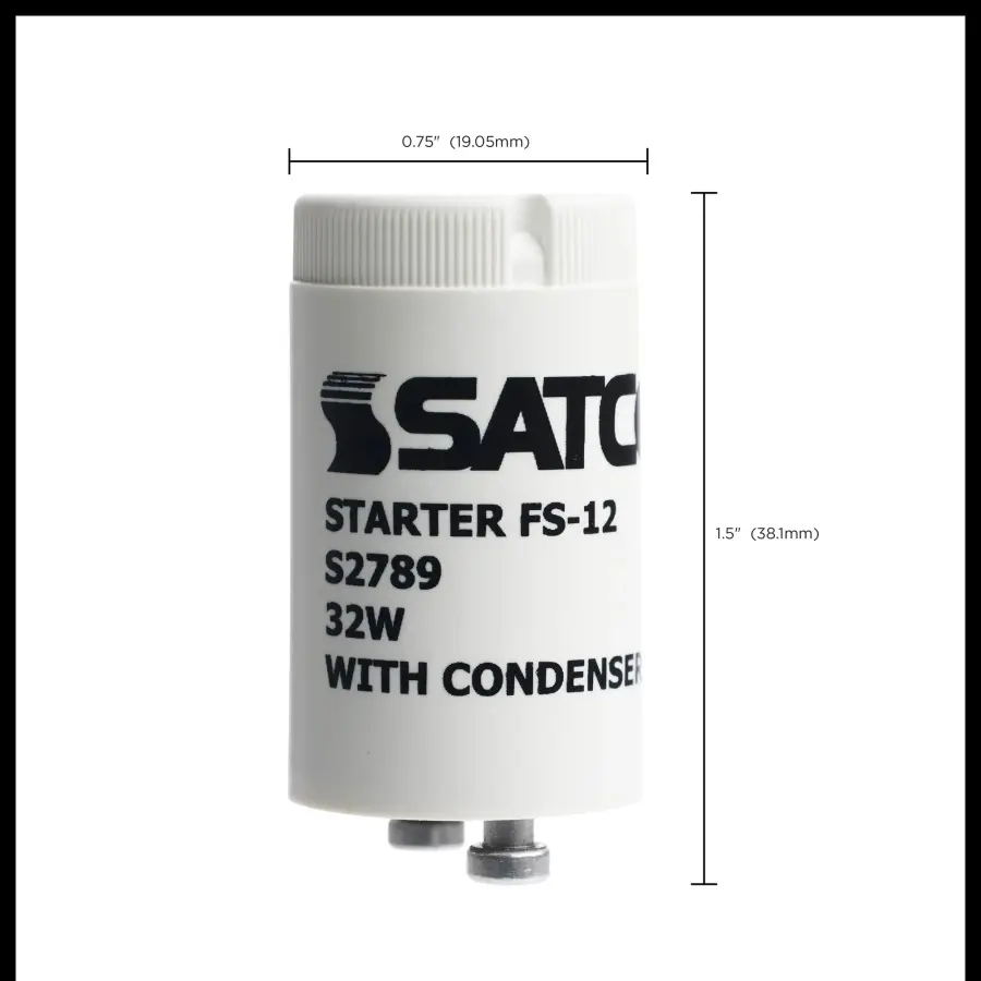 FS/12 Starter 32W Circline - Image 9