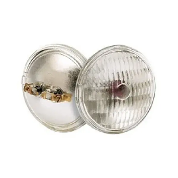 150 Watt PAR46 - Halogen - Screw terminal base - Very Narrow Spot - 36 volt
