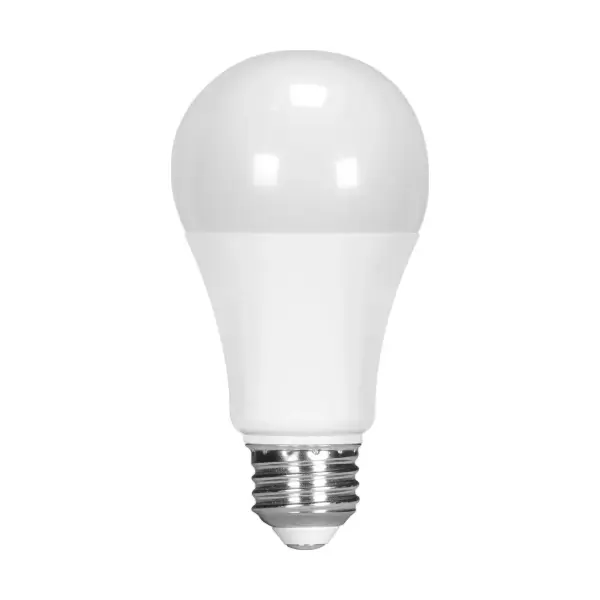 11.5 Watt - A19 LED - 90CRI - 4000K - Medium base - 220 deg. Beam Angle - 120 Volt - 1100 Lumens - CEC - Image 1