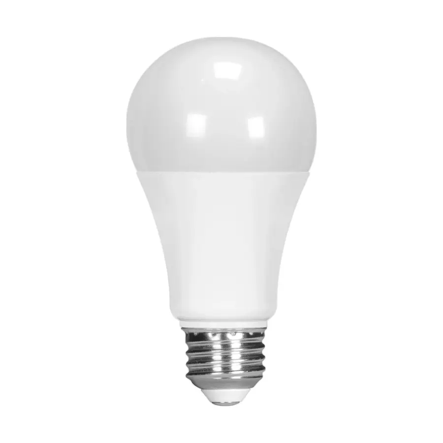 11.5 Watt - A19 LED - 90CRI - 5000K - Medium base - 220 deg. Beam Angle - 120 Volt - 1100 Lumens - CEC - Image 1