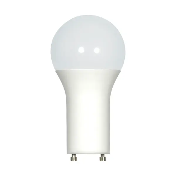 11.5 Watt - A19 LED - 90CRI - 4000K - GU24 base - 220 deg. Beam Angle - 120 Volt - 1100 Lumens - CEC - Image 1