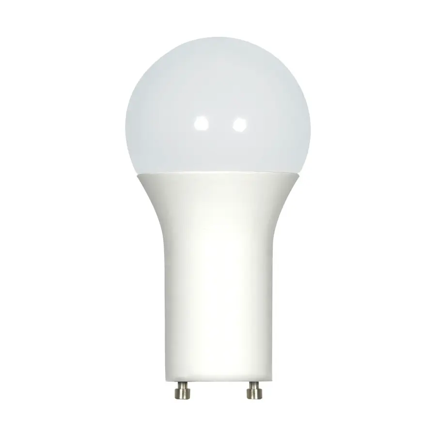 11.5 Watt - A19 LED - 90CRI - 4000K - GU24 base - 220 deg. Beam Angle - 120 Volt - 1100 Lumens - CEC - Image 1