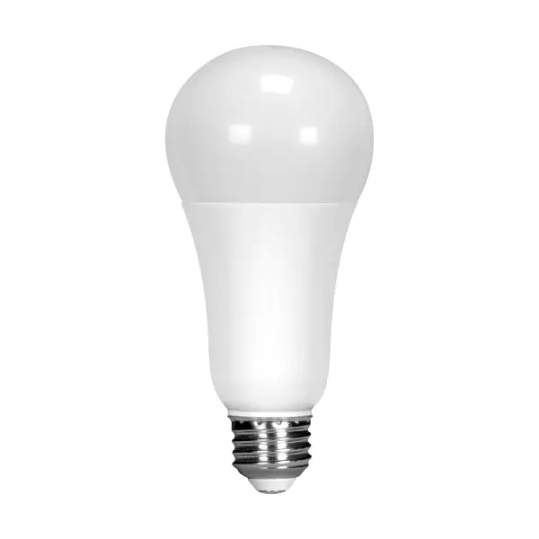 16.5 Watt - A19 LED - 90CRI - 4000K - Medium base - 220 deg. Beam Angle - 120 Volt - 1600 Lumens - CEC - Image 1