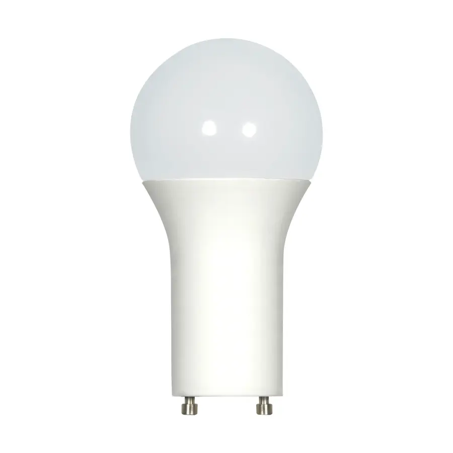16.5 Watt - A19 LED - 90CRI - 4000K - GU24 base - 220 deg. Beam Angle - 120 Volt - 1600 Lumens - CEC - Image 1