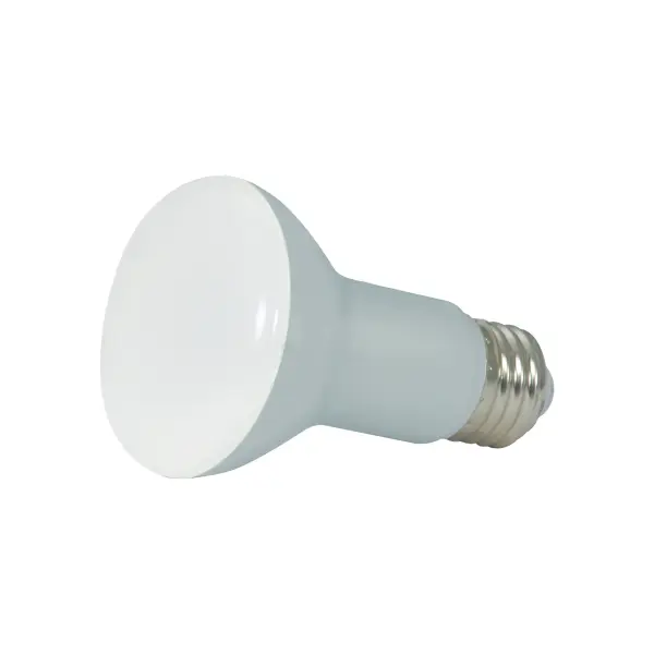 6 Watt - R20 LED - 4000K - Medium base - 120 Volt - Image 1