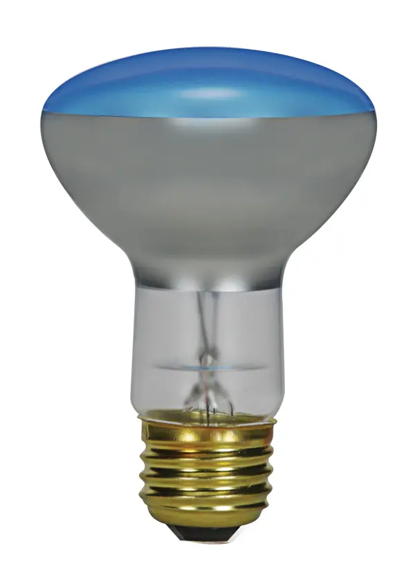 50 Watt R20 Incandescent - Grow - 2000 Average rated hours - Medium base - 120 Volt - Image 1