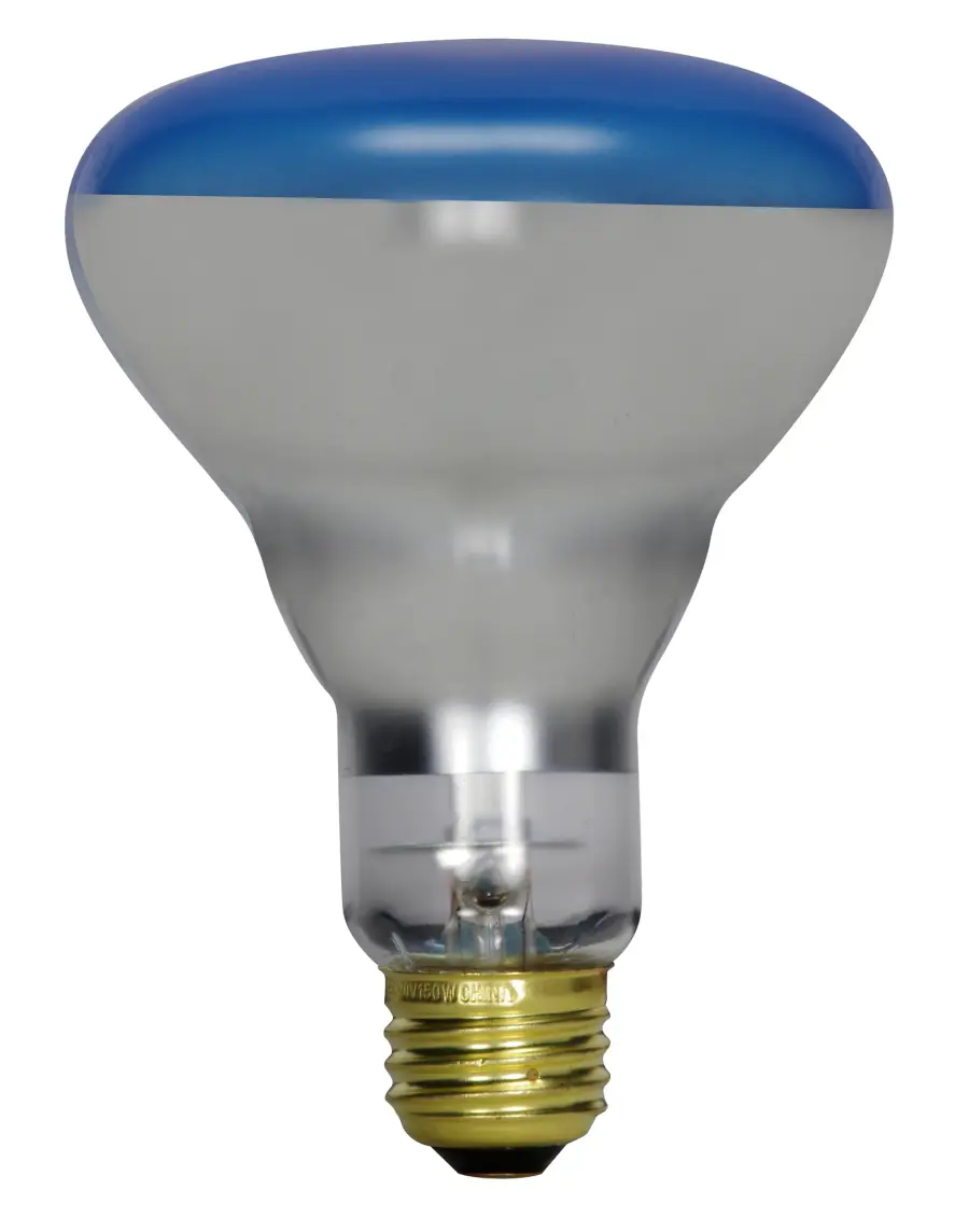 150 Watt R30 Incandescent - Grow - 2000 Average rated hours - Medium base - 120 Volt - Image 1