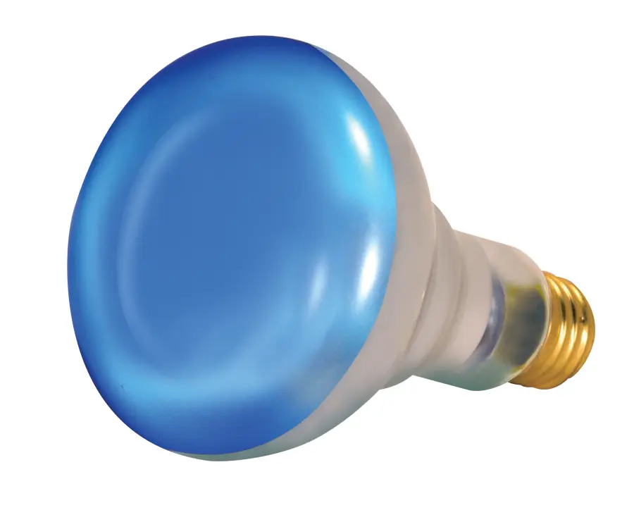 150 Watt R30 Incandescent - Grow - 2000 Average rated hours - Medium base - 120 Volt - Image 2