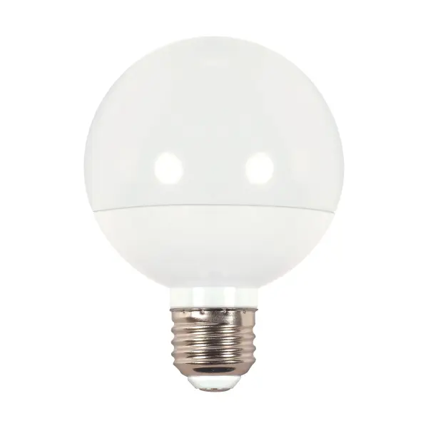 4 Watt - LED G25 - 3000K - Medium base - 120 Volt - Image 1