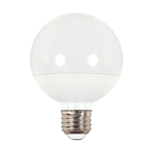 4 Watt - LED G25 - 5000K - Medium base - 120 Volt