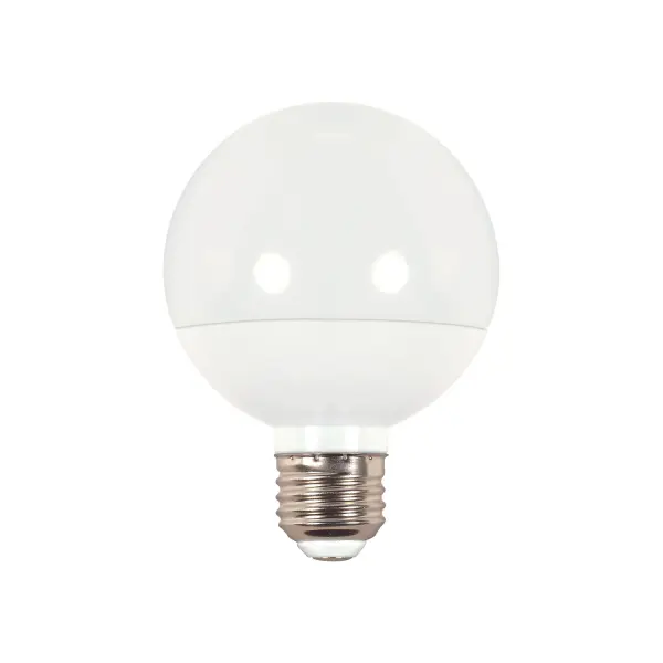 4 Watt - LED G25 - 4000K - Medium base - 120 Volt - Image 1
