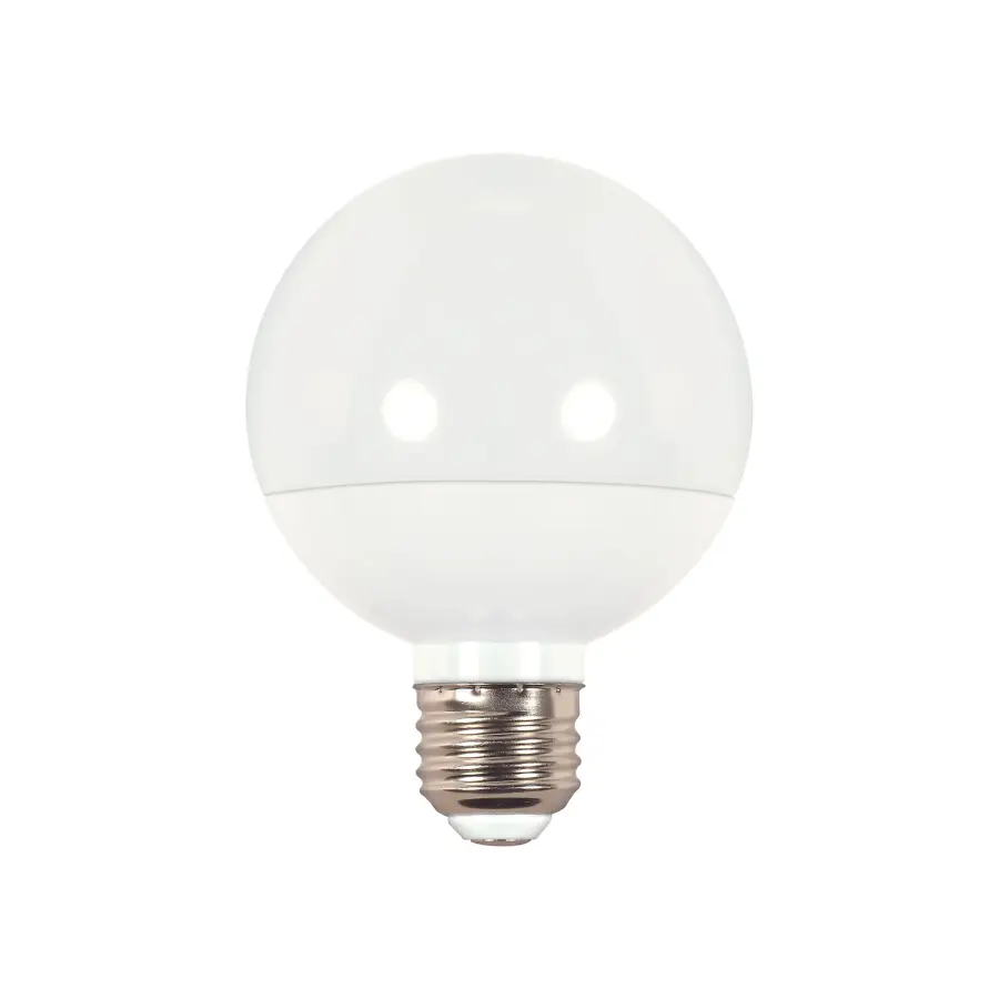 4 Watt - LED G25 - 4000K - Medium base - 120 Volt - Image 1