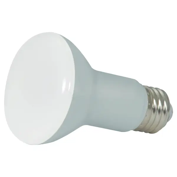 6 Watt - R20 LED - 5000K - Medium base - 120 Volt - Image 1