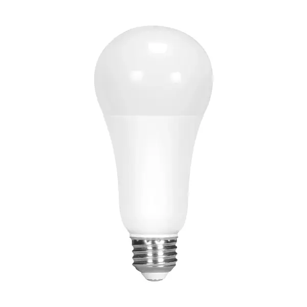 16.5 Watt - A19 LED - 90CRI - 2700K - Medium base - 220 deg. Beam Angle - 120 Volt - 1600 Lumens - CEC - Image 1