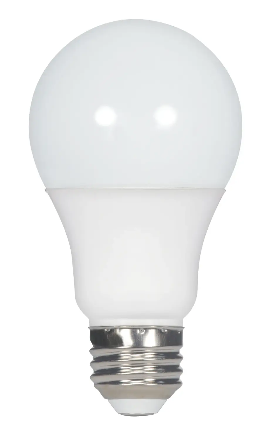 11.5 Watt - A19 LED - 2700K - Medium base - 220 deg. Beam Angle -120 Volt - Image 1