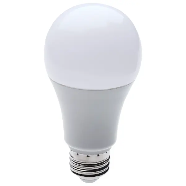 15.5 Watt - A19 LED - 2700K - Medium base - 220 deg. Beam Angle -120 Volt - Image 10