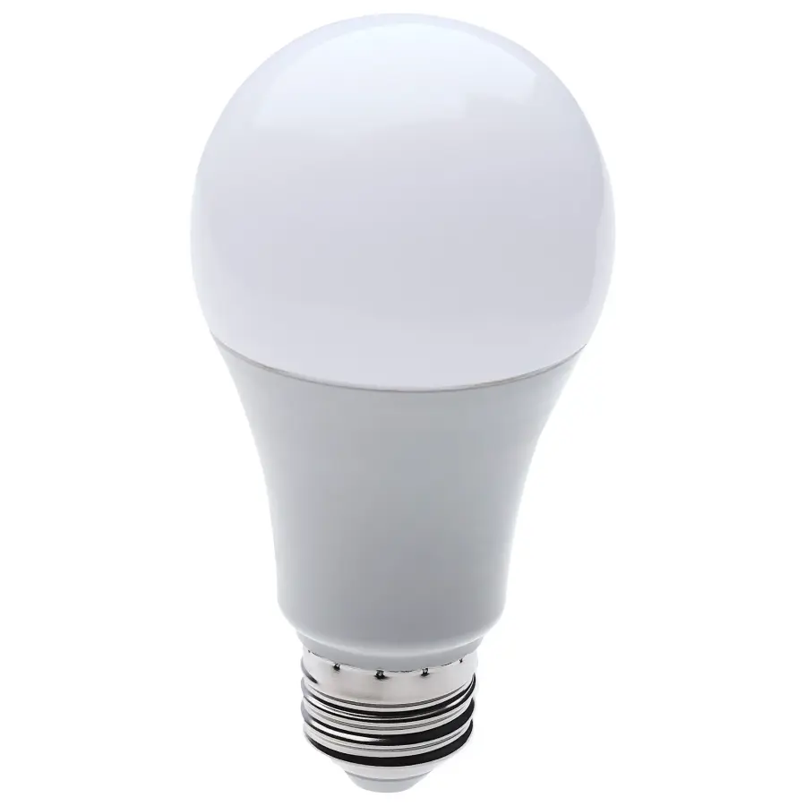15.5 Watt - A19 LED - 2700K - Medium base - 220 deg. Beam Angle -120 Volt - Image 10