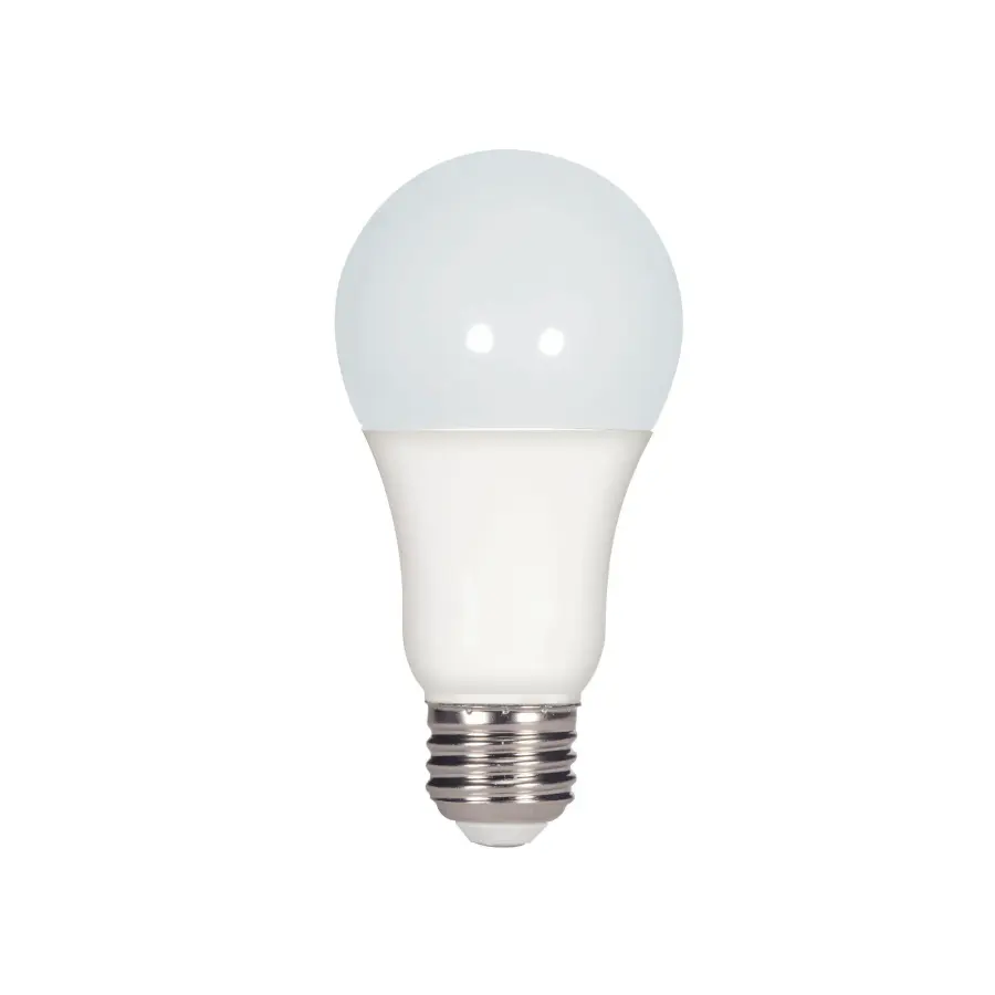 15.5 Watt - A19 LED - 5000K - Medium base - 220 deg. Beam Angle -120 Volt - Image 1