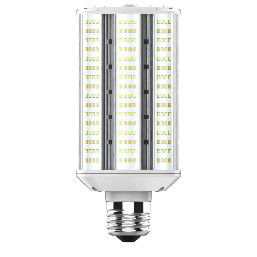 20/30/40 Wattage Selectable - LED Hi-Pro Wall Pack - CCT Selectable 3K/4K/5K - Type B - Ballast Bypass - Medium base - 100-277 Volt - ColorQuick Technology - PowerQuick Technology - Image 1