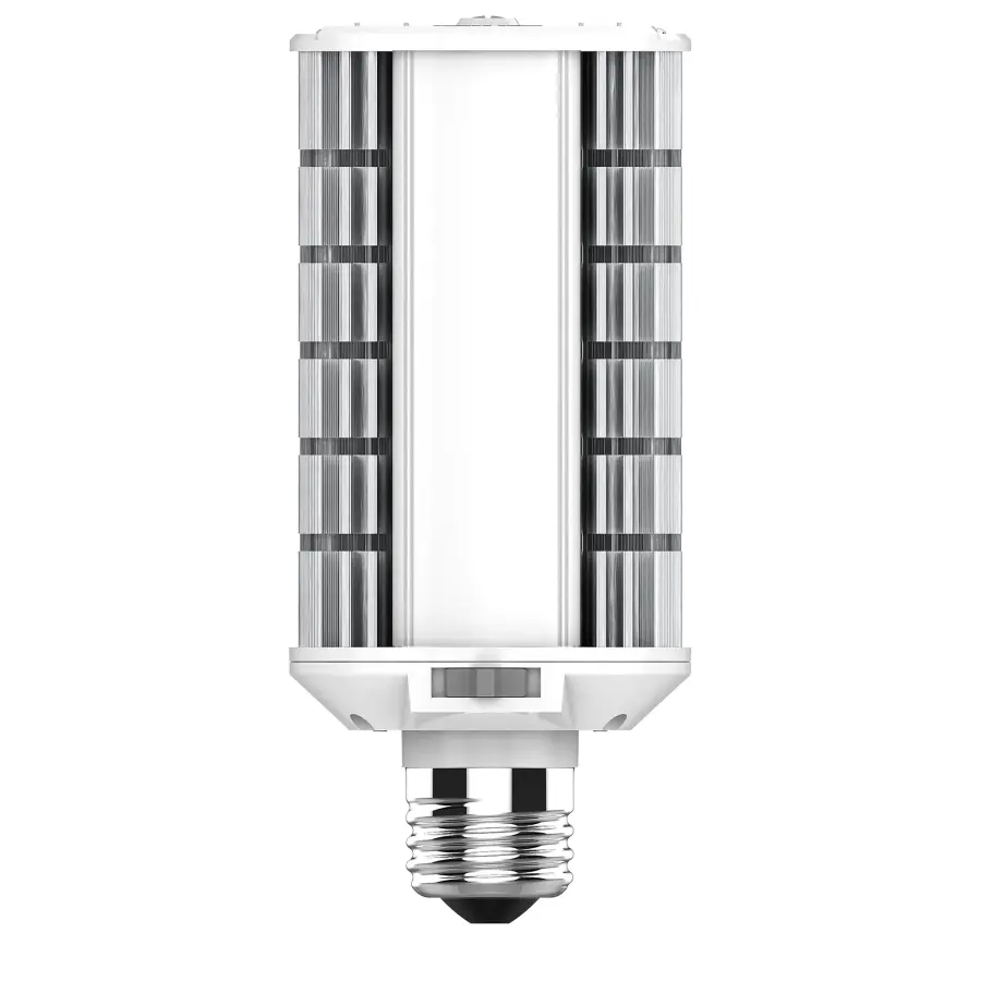 20/30/40 Wattage Selectable - LED Hi-Pro Wall Pack - CCT Selectable 3K/4K/5K - Type B - Ballast Bypass - Medium base - 100-277 Volt - ColorQuick Technology - PowerQuick Technology - Image 2