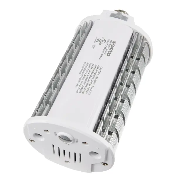 20/30/40 Wattage Selectable - LED Hi-Pro Wall Pack - CCT Selectable 3K/4K/5K - Type B - Ballast Bypass - Medium base - 100-277 Volt - ColorQuick Technology - PowerQuick Technology - Image 3
