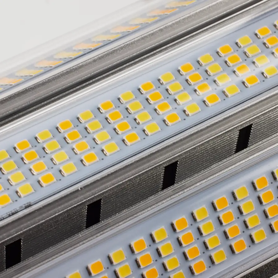 20/30/40 Wattage Selectable - LED Hi-Pro Wall Pack - CCT Selectable 3K/4K/5K - Type B - Ballast Bypass - Medium base - 100-277 Volt - ColorQuick Technology - PowerQuick Technology - Image 6