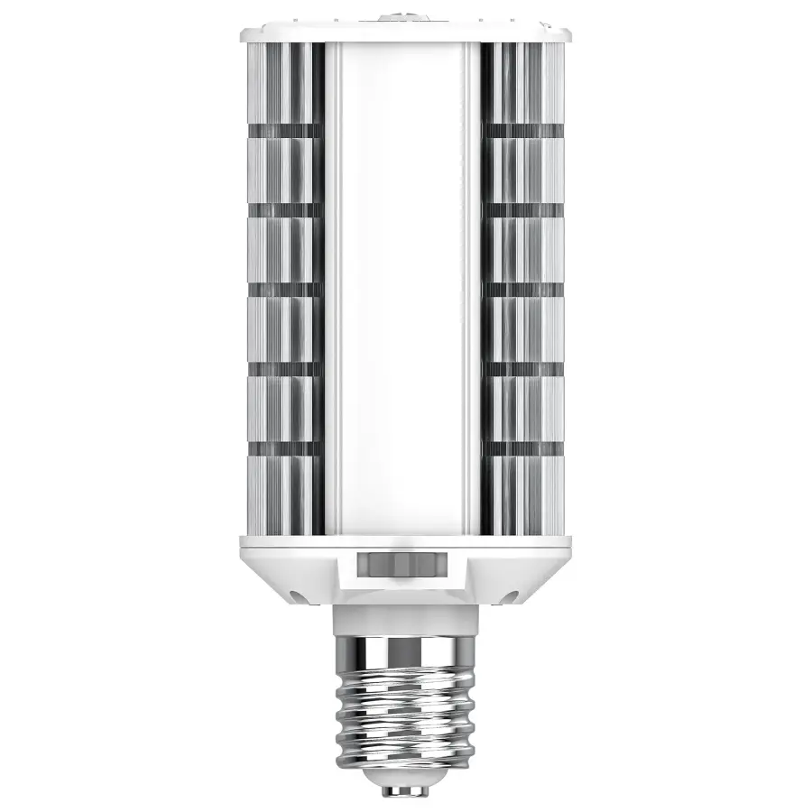 20/30/40 Wattage Selectable - LED Hi-Pro Wall Pack - CCT Selectable 3K/4K/5K - Type B - Ballast Bypass - Extended Mogul base - 100-277 Volt - ColorQuick Technology - PowerQuick Technology - Image 2