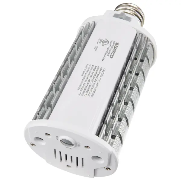 20/30/40 Wattage Selectable - LED Hi-Pro Wall Pack - CCT Selectable 3K/4K/5K - Type B - Ballast Bypass - Extended Mogul base - 100-277 Volt - ColorQuick Technology - PowerQuick Technology - Image 4