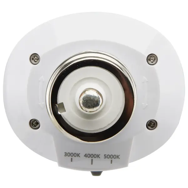 20/30/40 Wattage Selectable - LED Hi-Pro Wall Pack - CCT Selectable 3K/4K/5K - Type B - Ballast Bypass - Extended Mogul base - 100-277 Volt - ColorQuick Technology - PowerQuick Technology - Image 6