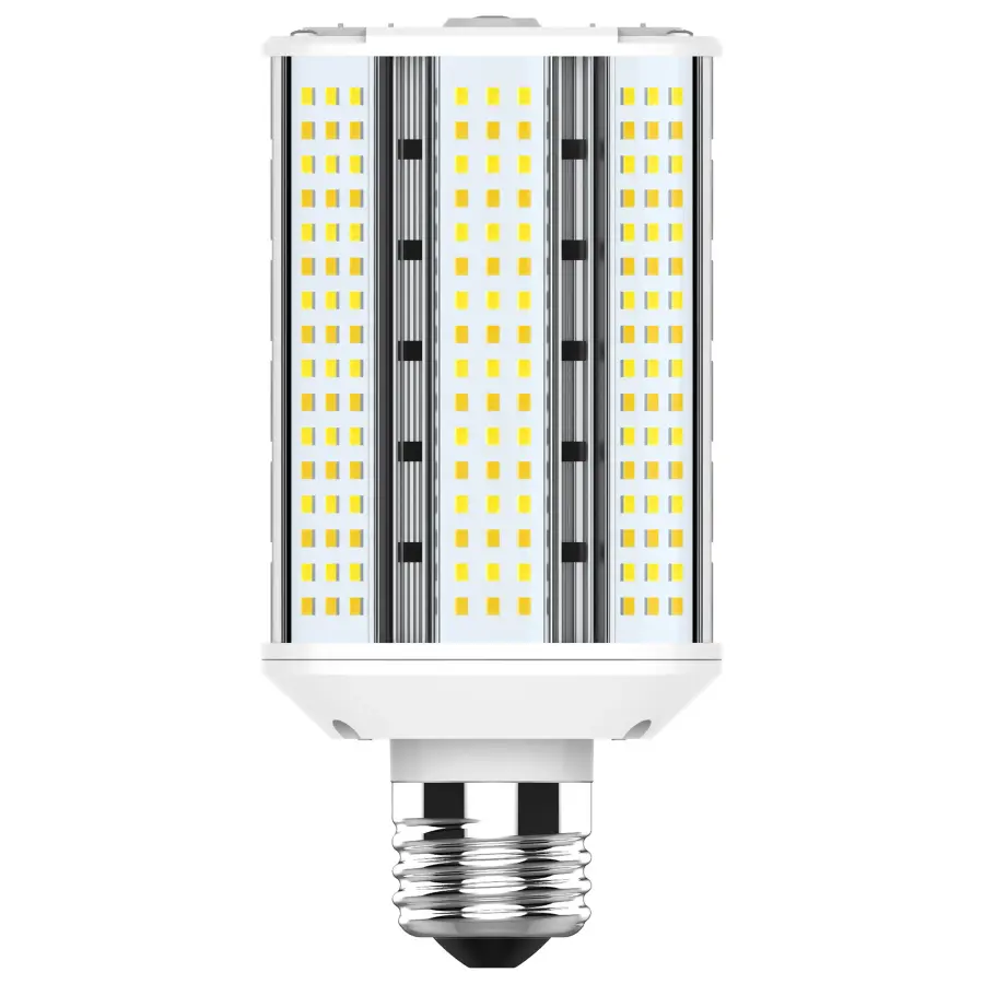 10/20/30 Wattage Selectable - LED Hi-Pro Wall Pack - CCT Selectable 3K/4K/5K - Type B - Ballast Bypass - Medium base - 100-277 Volt - ColorQuick Technology - PowerQuick Technology - Image 1