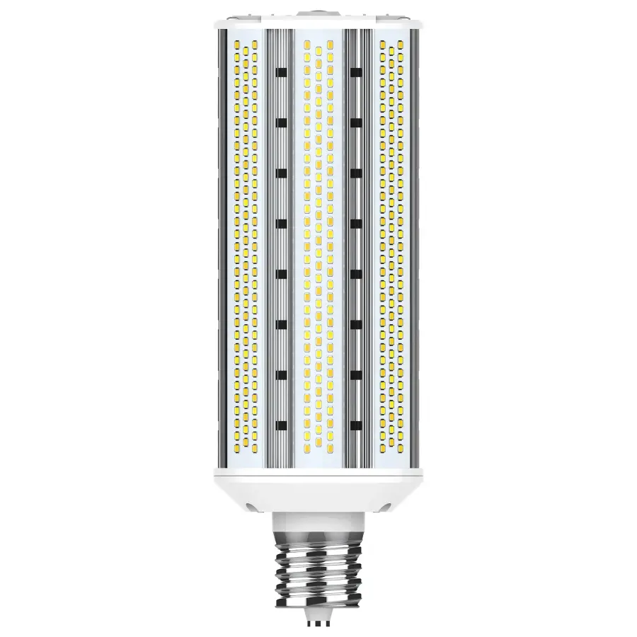 20/40/60 Wattage Selectable - LED Hi-Pro Wall Pack - CCT Selectable 3K/4K/5K - Type B - Ballast Bypass - Extended Mogul base - 100-277 Volt - ColorQuick Technology - PowerQuick Technology - Image 1