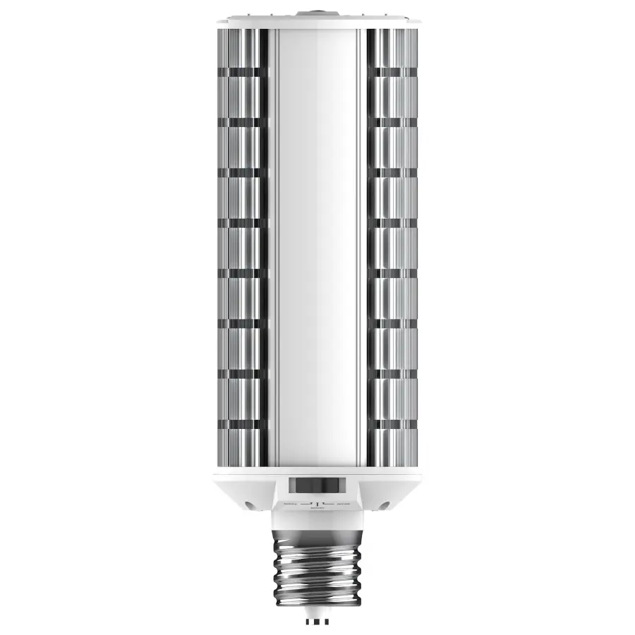 20/40/60 Wattage Selectable - LED Hi-Pro Wall Pack - CCT Selectable 3K/4K/5K - Type B - Ballast Bypass - Extended Mogul base - 100-277 Volt - ColorQuick Technology - PowerQuick Technology - Image 2