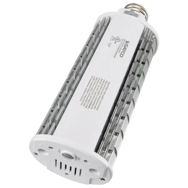 20/40/60 Wattage Selectable - LED Hi-Pro Wall Pack - CCT Selectable 3K/4K/5K - Type B - Ballast Bypass - Extended Mogul base - 100-277 Volt - ColorQuick Technology - PowerQuick Technology - Image 5