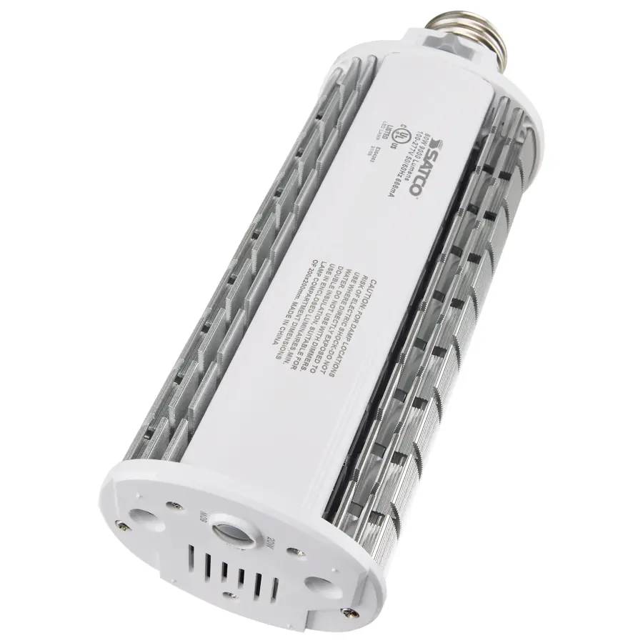 20/40/60 Wattage Selectable - LED Hi-Pro Wall Pack - CCT Selectable 3K/4K/5K - Type B - Ballast Bypass - Extended Mogul base - 100-277 Volt - ColorQuick Technology - PowerQuick Technology - Image 5