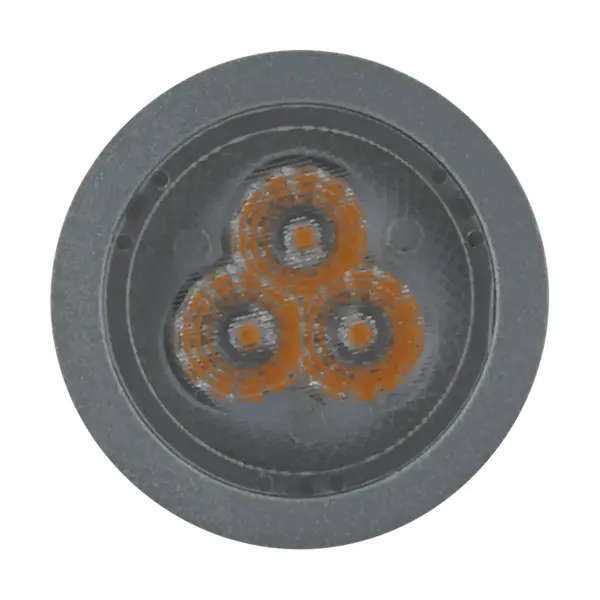 3 Watt - R12 LED - 3000K - Bayonet Single Contact Base - 12 Volt - Image 3
