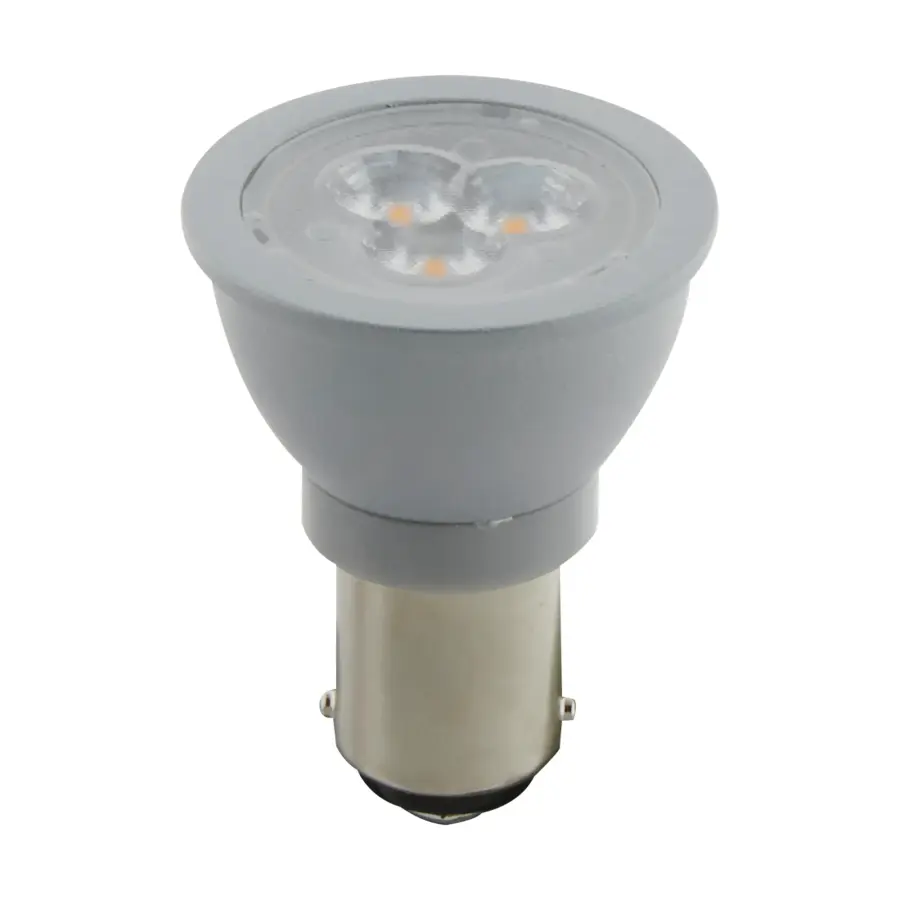 3 Watt - ALR12 LED - 3000K - Double Contact Base - 12 Volt - Image 2