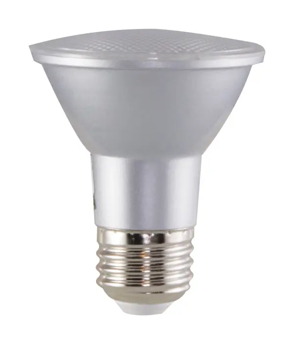 6.5 Watt - PAR20 LED - 5000K - 40 deg. Beam Angle - Medium base - 120 Volt - Image 4