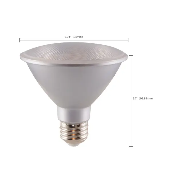 12.5 Watt - PAR30SN LED - 5000K - 25 deg. Beam Angle - Medium base - 120 Volt - Image 12
