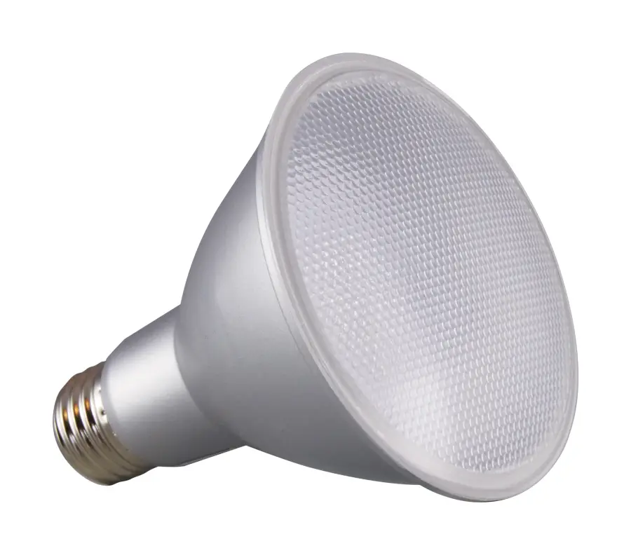 12.5 Watt - PAR30LN LED - 3500K - 40 deg. Beam Angle - Medium base - 120 Volt - Image 1