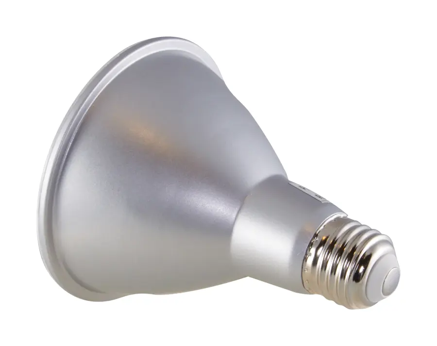 12.5 Watt - PAR30LN LED - 3000K - 60 deg. Beam Angle - Medium base - 120 Volt - Image 2