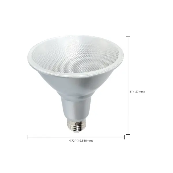 15 Watt - PAR38 LED - 2700K - 25 deg. Beam Angle - Medium base - 120 Volt - Image 12