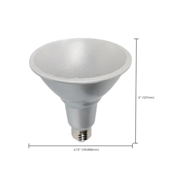 15 Watt - PAR38 LED - 5000K - 25 deg. Beam Angle - Medium base - 120 Volt - Image 12