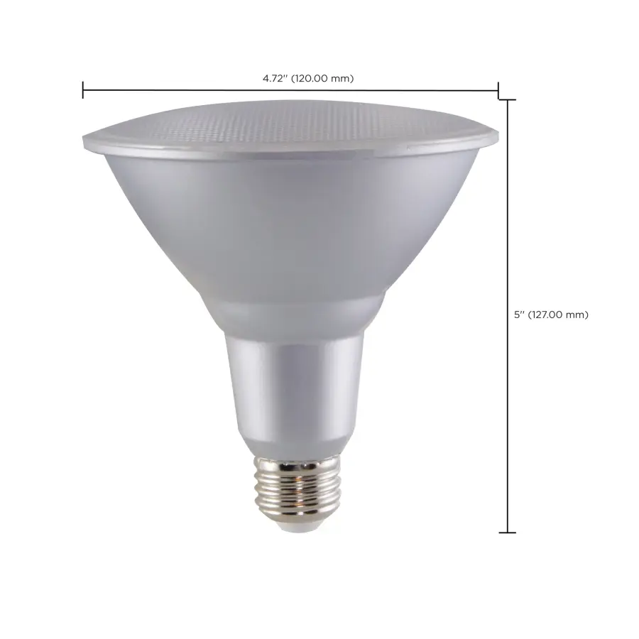 15 Watt - PAR38 LED - 2700K - 40 deg. Beam Angle - Medium base - 120 Volt - Image 12