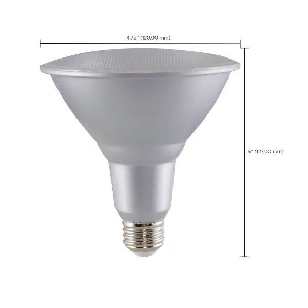 15 Watt - PAR38 LED - 4000K - 40 deg. Beam Angle - Medium base - 120 Volt - Image 12
